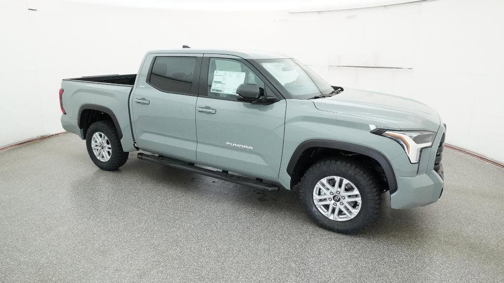 new 2026 Toyota Tundra car, priced at $62,545