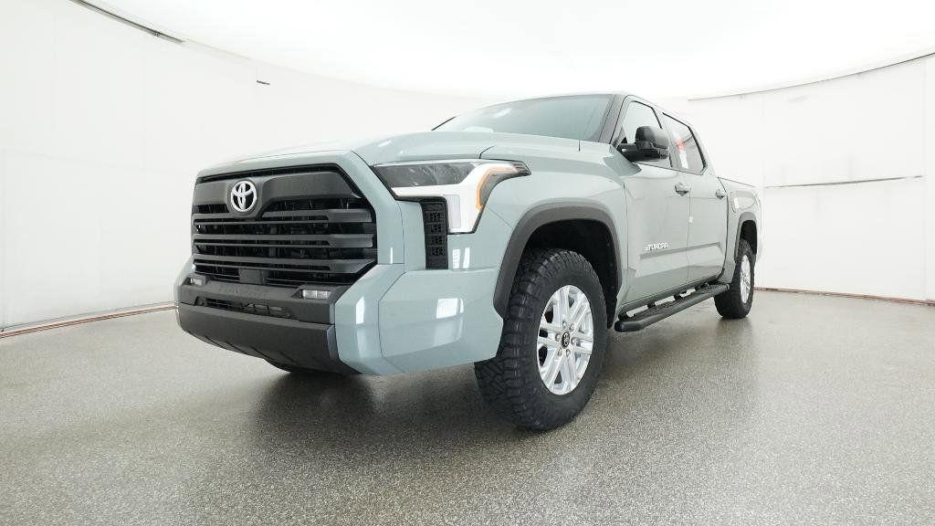 new 2026 Toyota Tundra car, priced at $62,545