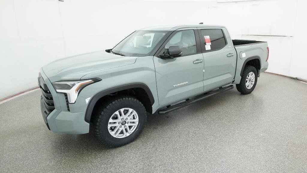 new 2026 Toyota Tundra car, priced at $62,545