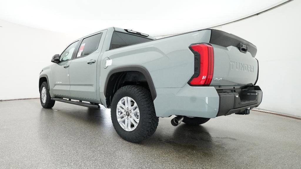 new 2026 Toyota Tundra car, priced at $62,545