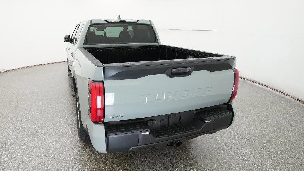 new 2026 Toyota Tundra car, priced at $62,545