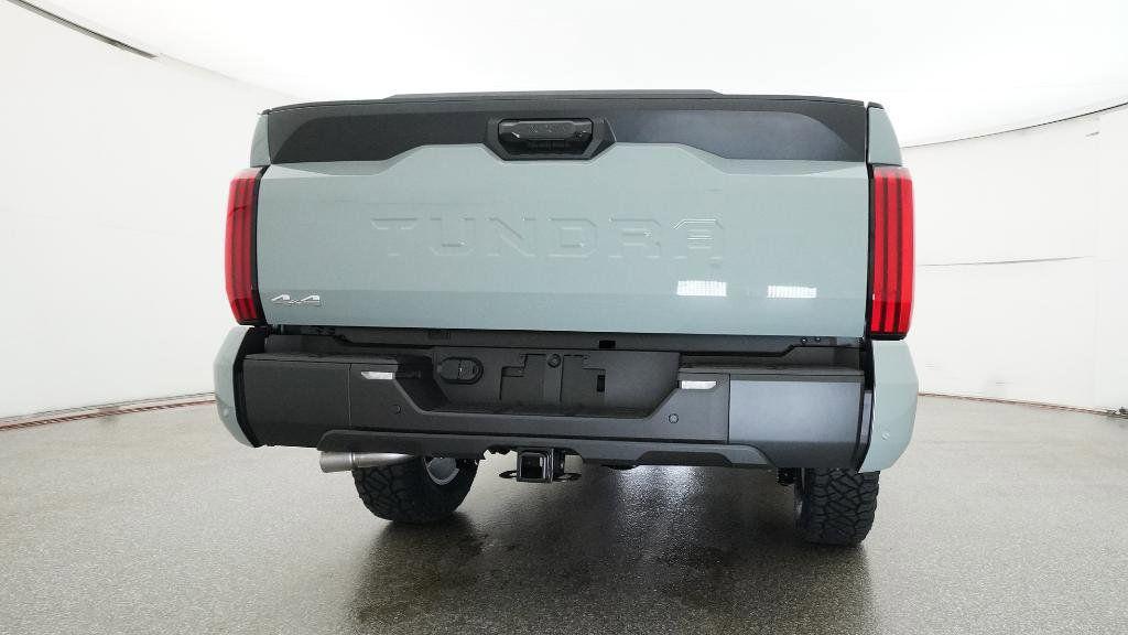 new 2026 Toyota Tundra car, priced at $62,545