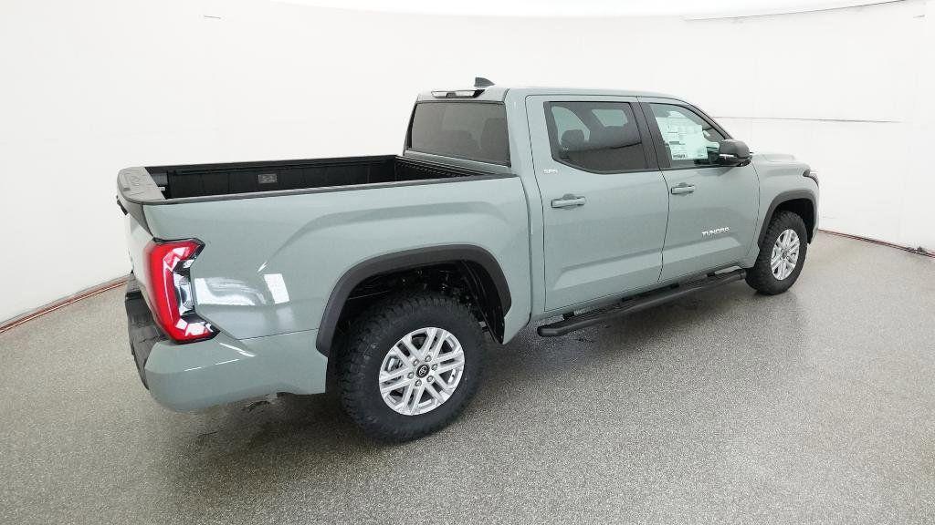 new 2026 Toyota Tundra car, priced at $62,545