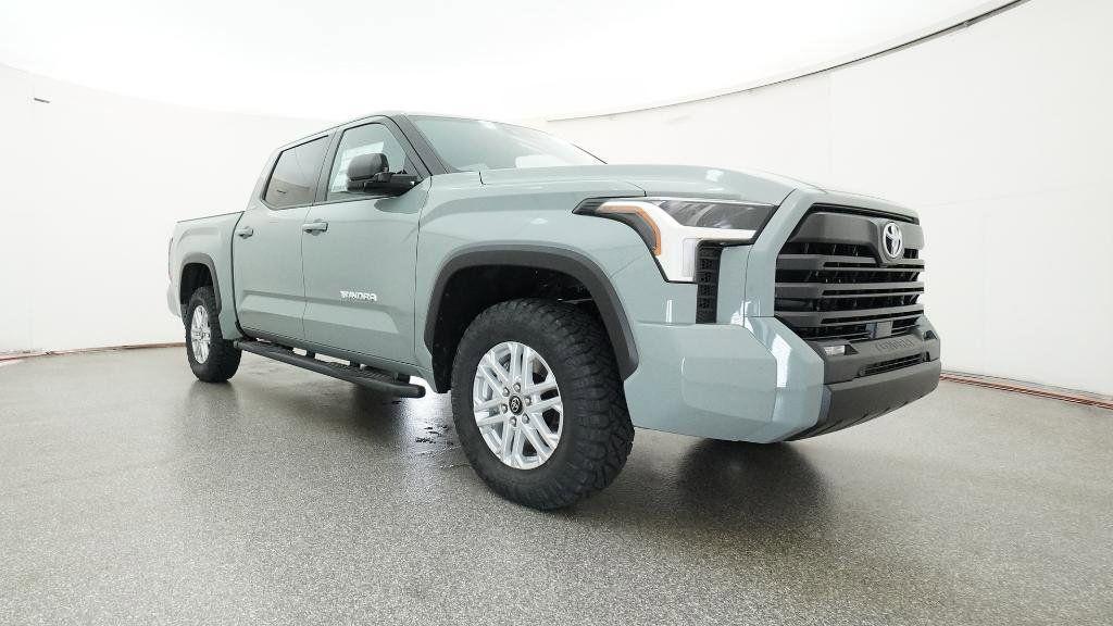 new 2026 Toyota Tundra car, priced at $62,545