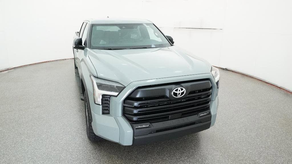 new 2026 Toyota Tundra car, priced at $62,545