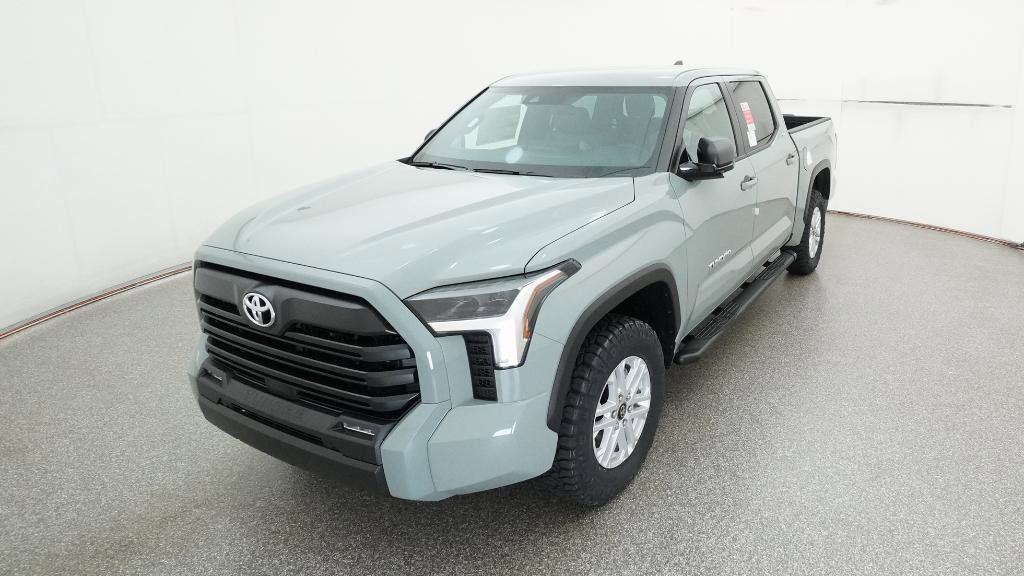 new 2026 Toyota Tundra car, priced at $62,545