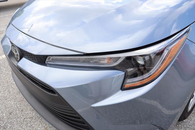 used 2025 Toyota Corolla car, priced at $26,614