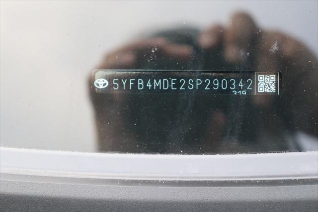 used 2025 Toyota Corolla car, priced at $26,614