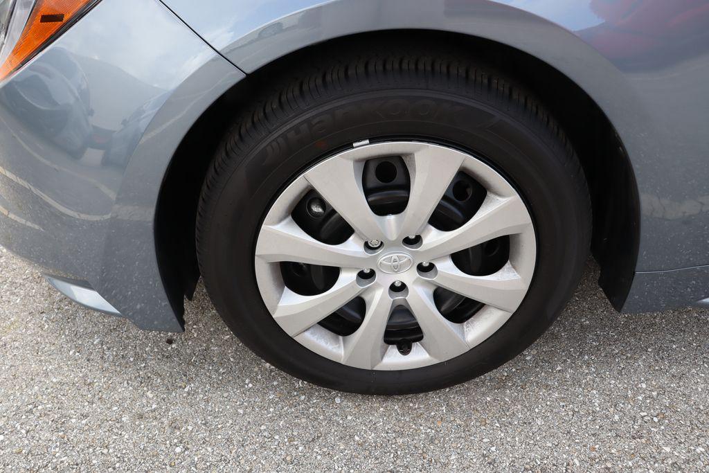used 2025 Toyota Corolla car, priced at $26,413