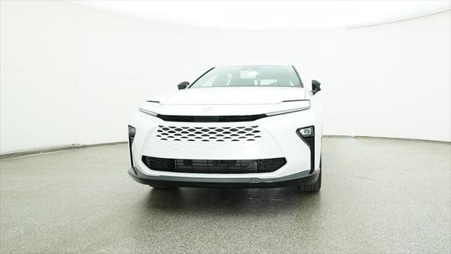new 2025 Toyota Crown Signia car, priced at $47,261