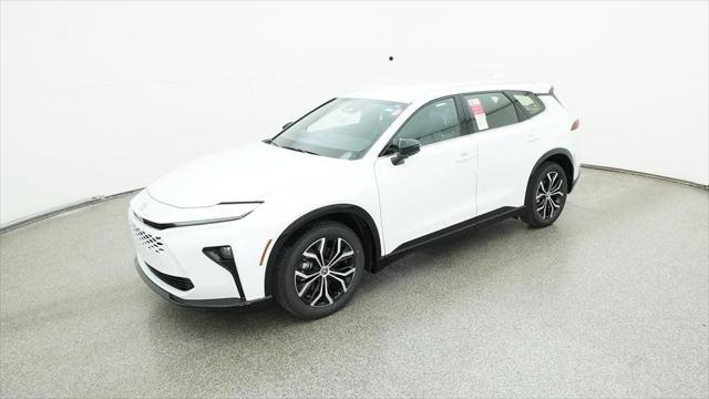 new 2025 Toyota Crown Signia car, priced at $47,261