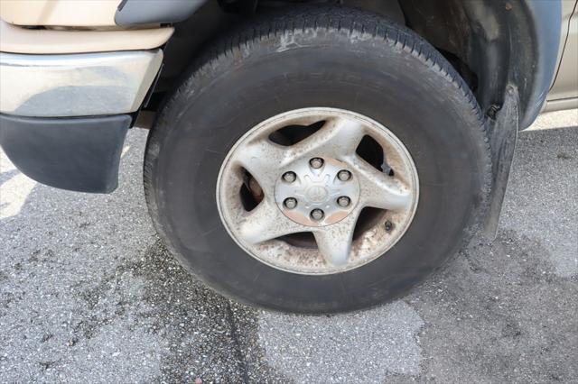 used 2004 Toyota Tacoma car, priced at $2,977