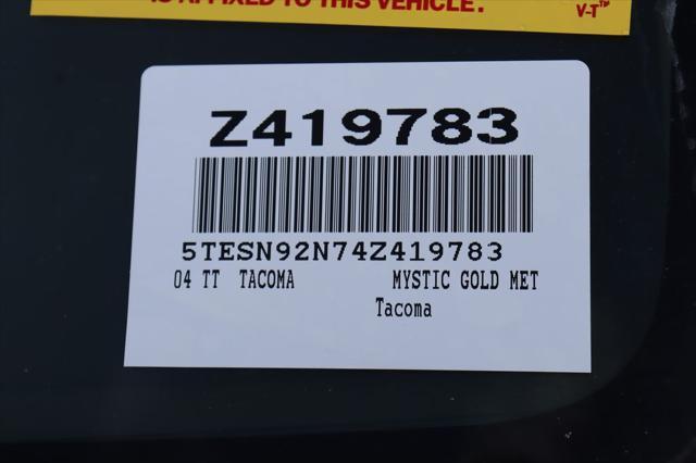 used 2004 Toyota Tacoma car, priced at $2,977