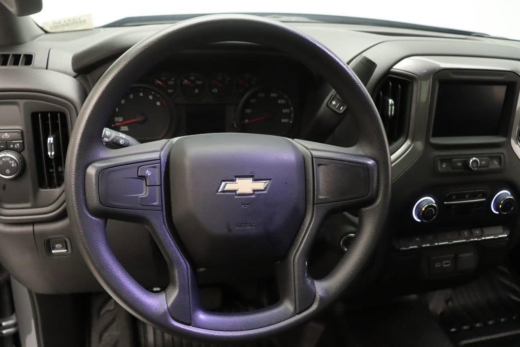 used 2024 Chevrolet Silverado 1500 car, priced at $30,857