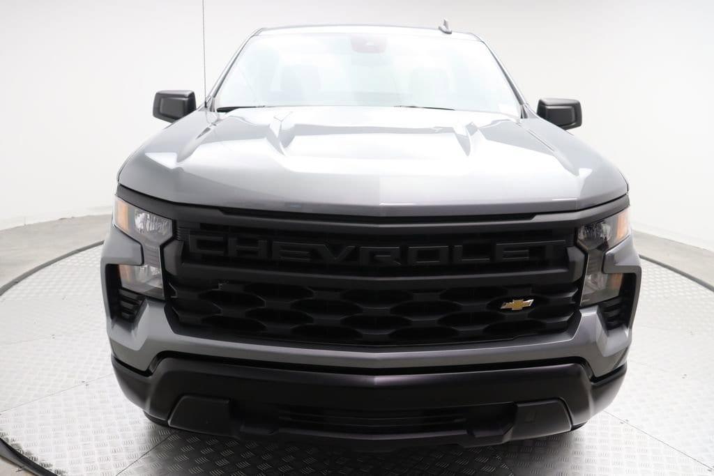 used 2024 Chevrolet Silverado 1500 car, priced at $30,857