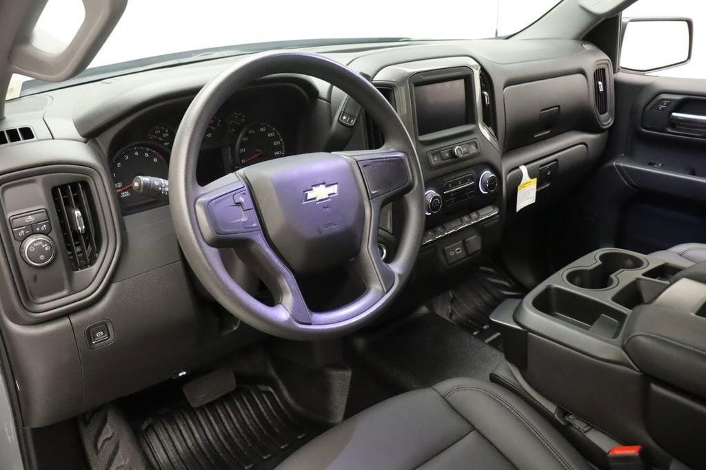 used 2024 Chevrolet Silverado 1500 car, priced at $30,857