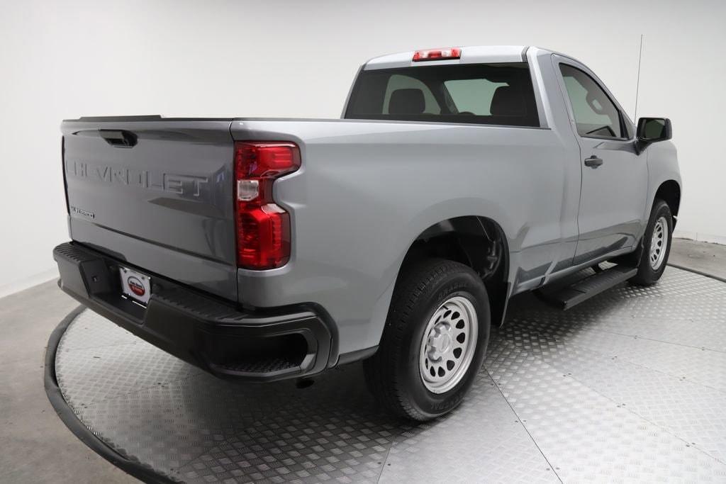 used 2024 Chevrolet Silverado 1500 car, priced at $30,857