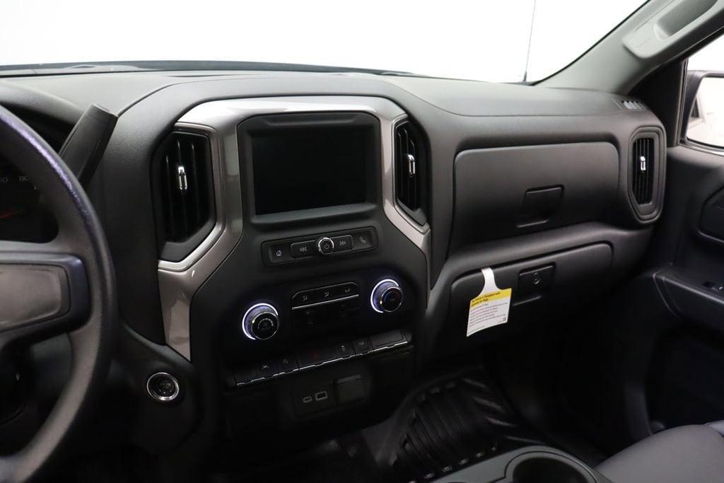 used 2024 Chevrolet Silverado 1500 car, priced at $30,857