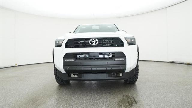 new 2025 Toyota 4Runner car, priced at $56,755