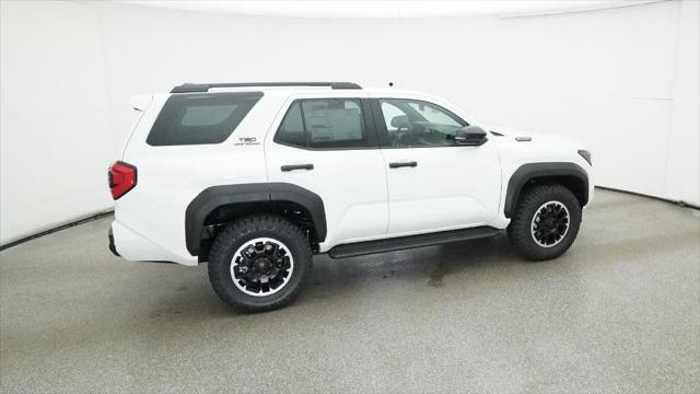 new 2025 Toyota 4Runner car, priced at $56,755