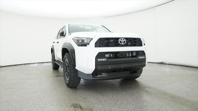new 2025 Toyota 4Runner car, priced at $56,755