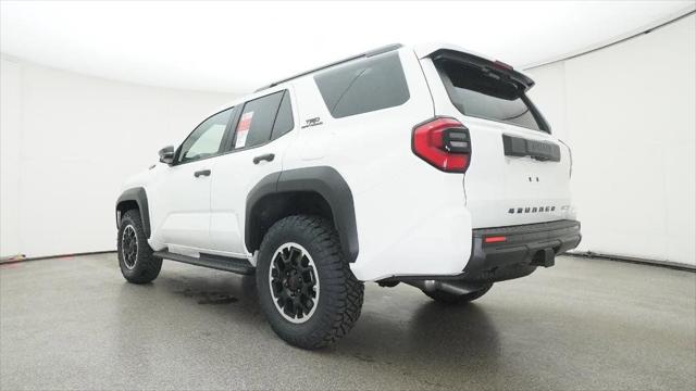 new 2025 Toyota 4Runner car, priced at $56,755