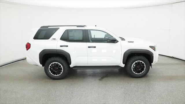 new 2025 Toyota 4Runner car, priced at $56,755