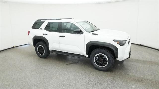 new 2025 Toyota 4Runner car, priced at $56,755