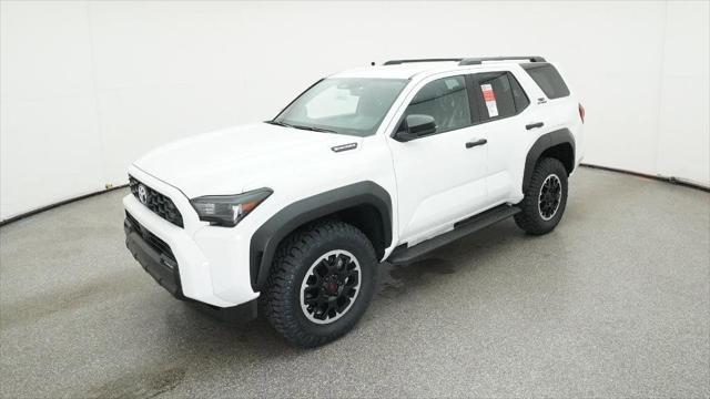 new 2025 Toyota 4Runner car, priced at $56,755