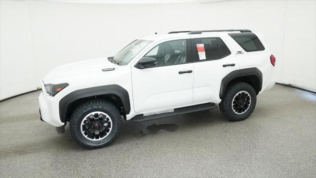 new 2025 Toyota 4Runner car, priced at $56,755