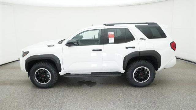 new 2025 Toyota 4Runner car, priced at $56,755