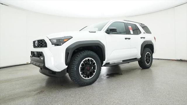 new 2025 Toyota 4Runner car, priced at $56,755
