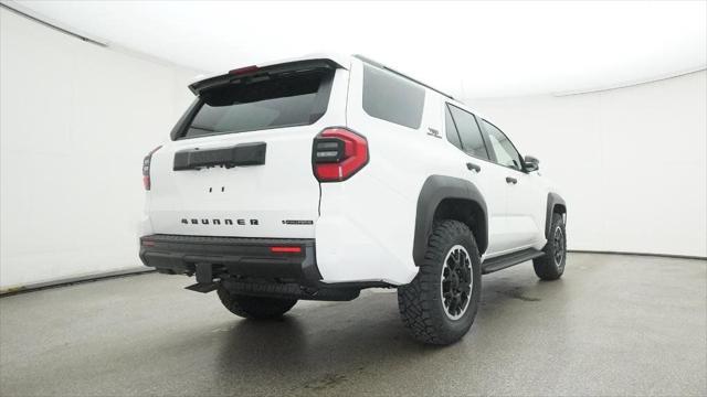new 2025 Toyota 4Runner car, priced at $56,755