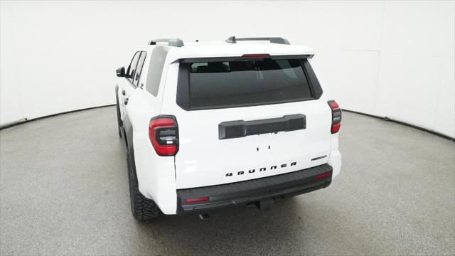 new 2025 Toyota 4Runner car, priced at $56,755