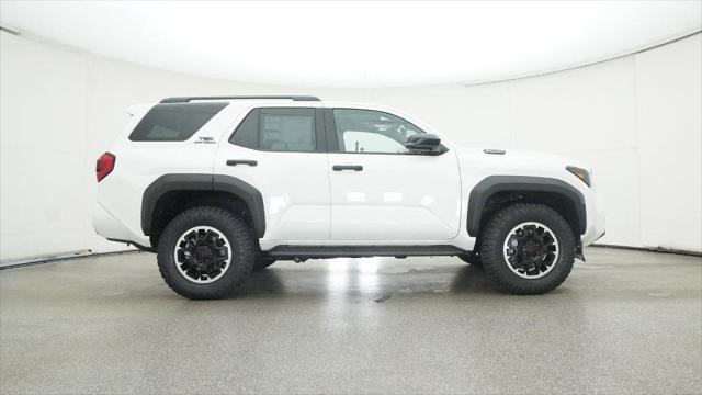 new 2025 Toyota 4Runner car, priced at $56,755