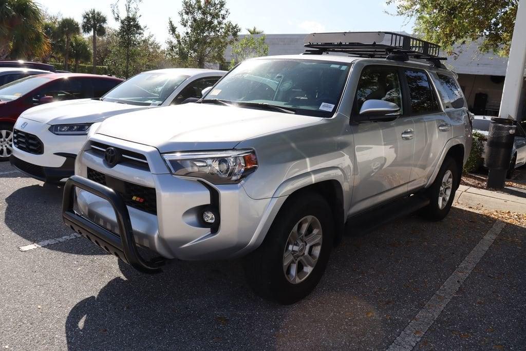 used 2023 Toyota 4Runner car, priced at $39,977