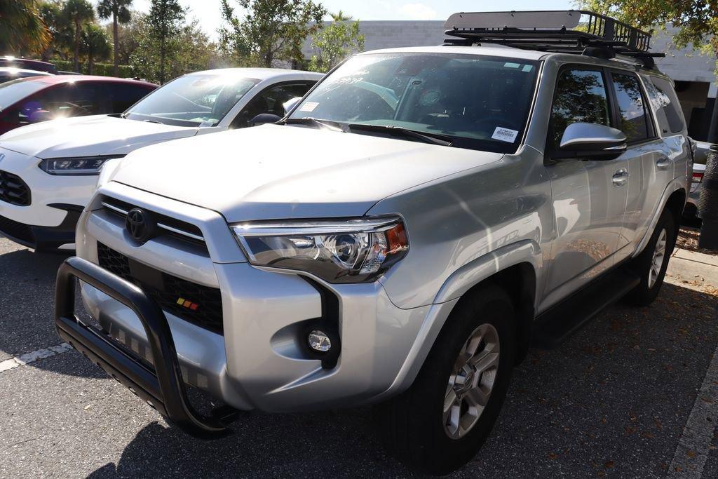 used 2023 Toyota 4Runner car, priced at $39,977