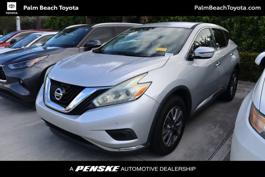 used 2016 Nissan Murano car, priced at $9,977