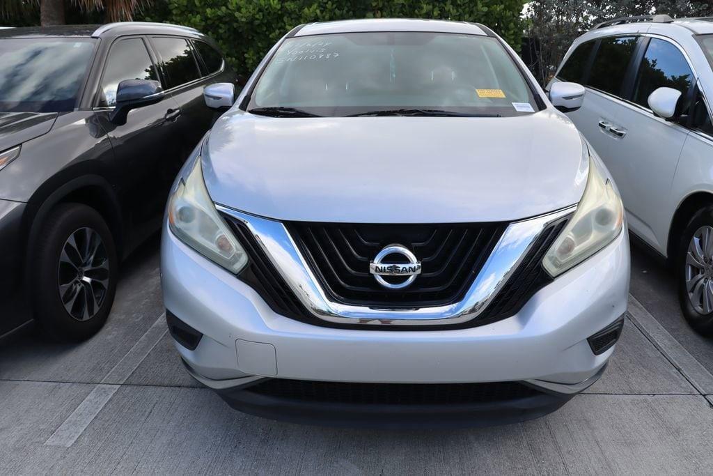 used 2016 Nissan Murano car, priced at $9,977