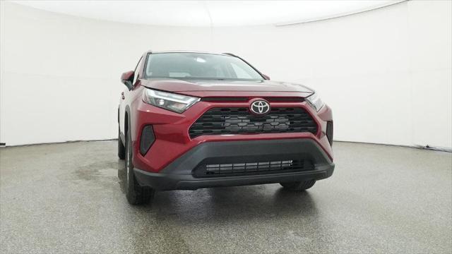 new 2025 Toyota RAV4 car, priced at $33,652