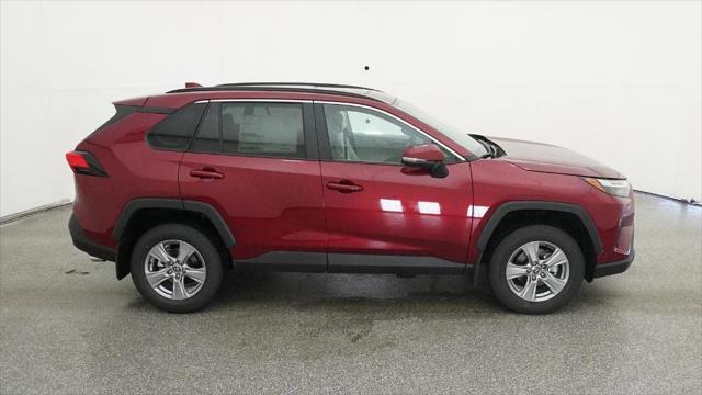 new 2025 Toyota RAV4 car, priced at $33,652