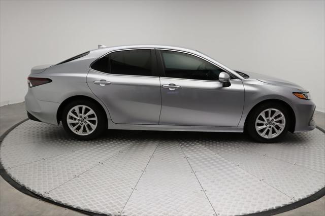 used 2024 Toyota Camry car, priced at $22,777