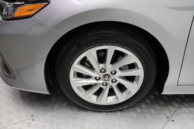 used 2024 Toyota Camry car, priced at $22,777