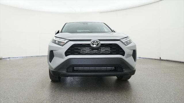 new 2025 Toyota RAV4 car, priced at $32,128