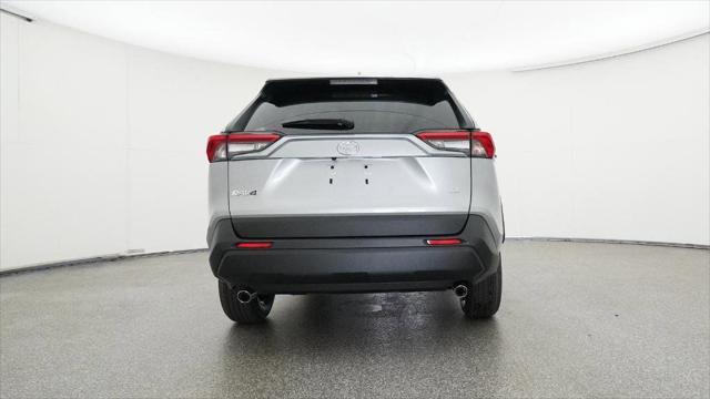 new 2025 Toyota RAV4 car, priced at $32,128