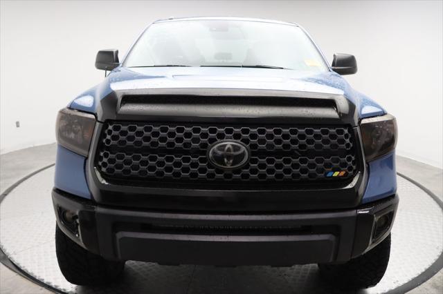 used 2019 Toyota Tundra car, priced at $36,977