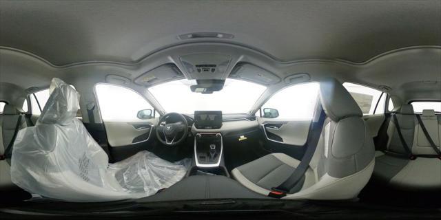 new 2025 Toyota RAV4 car, priced at $41,691