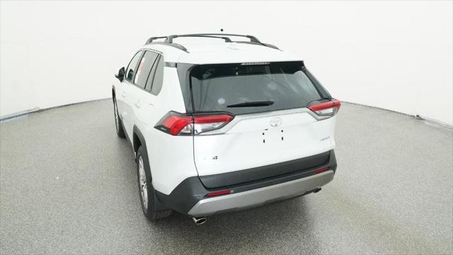 new 2025 Toyota RAV4 car, priced at $41,691