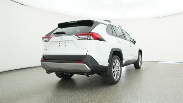 new 2025 Toyota RAV4 car, priced at $41,691