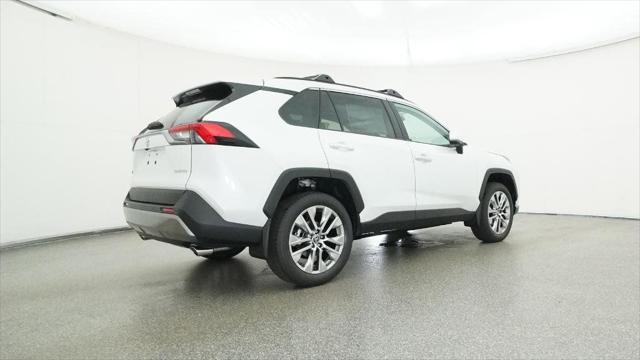 new 2025 Toyota RAV4 car, priced at $41,691